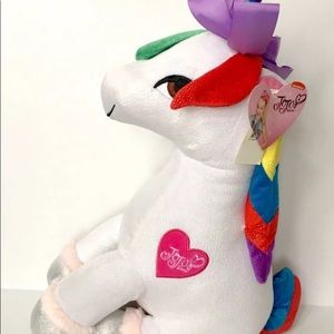 Jojo Siwa Unicorn Plush